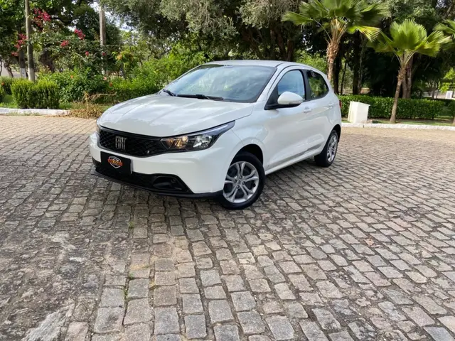 Carro Fiat Argo 2025 Drive 1.0