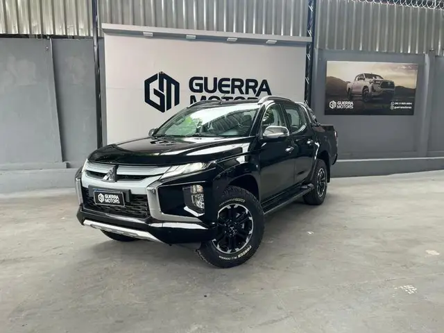 Carro Mitsubishi L200 Triton Sport 2023 HPE 2.4