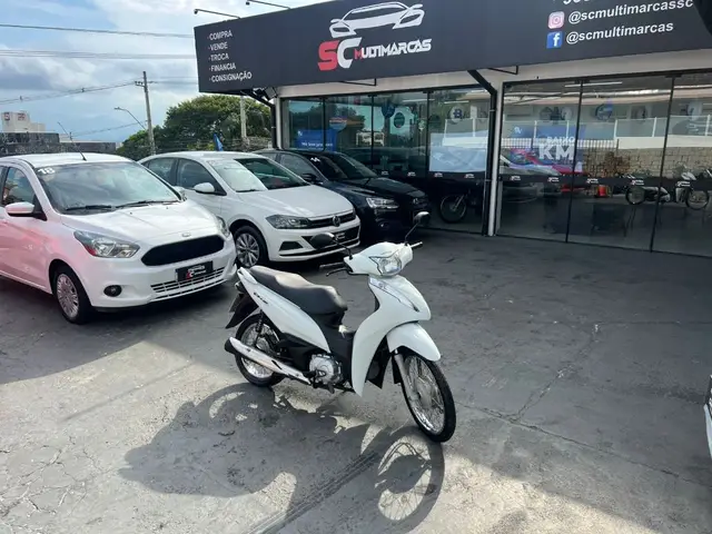 Moto Honda Biz 110i 2019 BIZ 110i