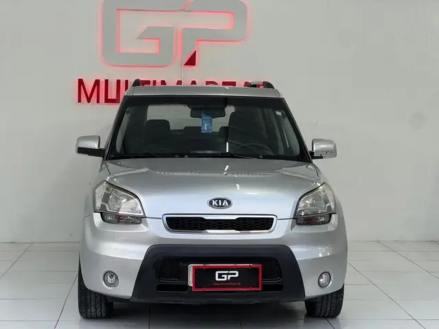 Carro Kia Soul 2011 1.6 16V (aut.) U.164
