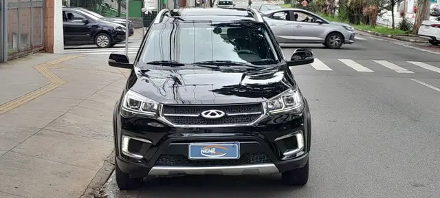 Carro CAOA Chery Tiggo 2 2021 ACT 1.5 16V (Aut) (Flex)