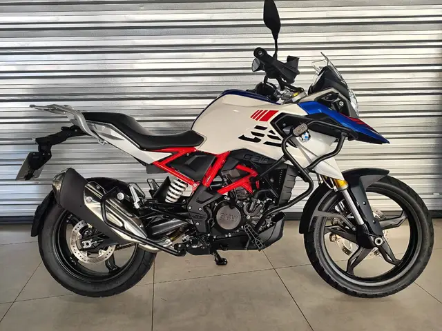Moto BMW G 310 GS 2024 ABS