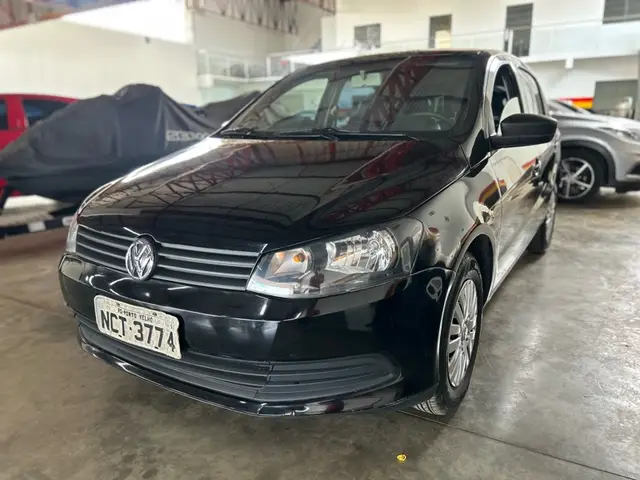 Carro Volkswagen Gol 2016 1.0 TEC Special (Flex) 2p