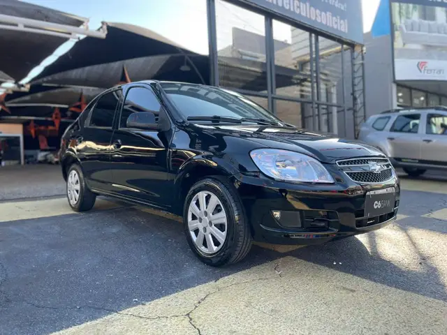 Carro Chevrolet Prisma 2012 Maxx/ LT 1.4 (Flex)