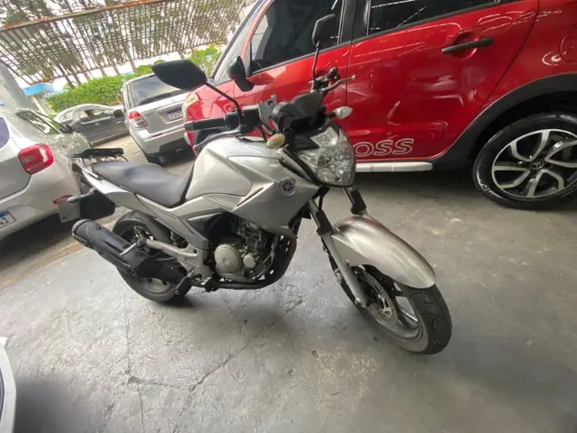 Moto Yamaha YS 250 Fazer 2013 FAZER L. EDITION /BLUEFLEX