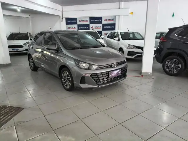 Carro Hyundai HB20 2023 Limited 1.0 (Flex)