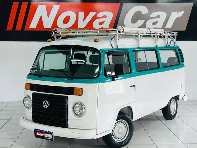 Carro Volkswagen Kombi 2010 Standard 1.4 (Flex)