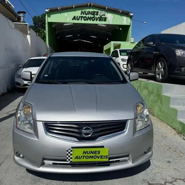 Carro Nissan Sentra 2011 2.0 16V (flex)