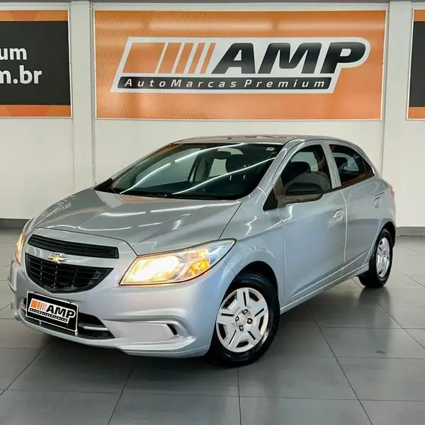 Carro Chevrolet Onix 2017 1.0 Joy SPE/4