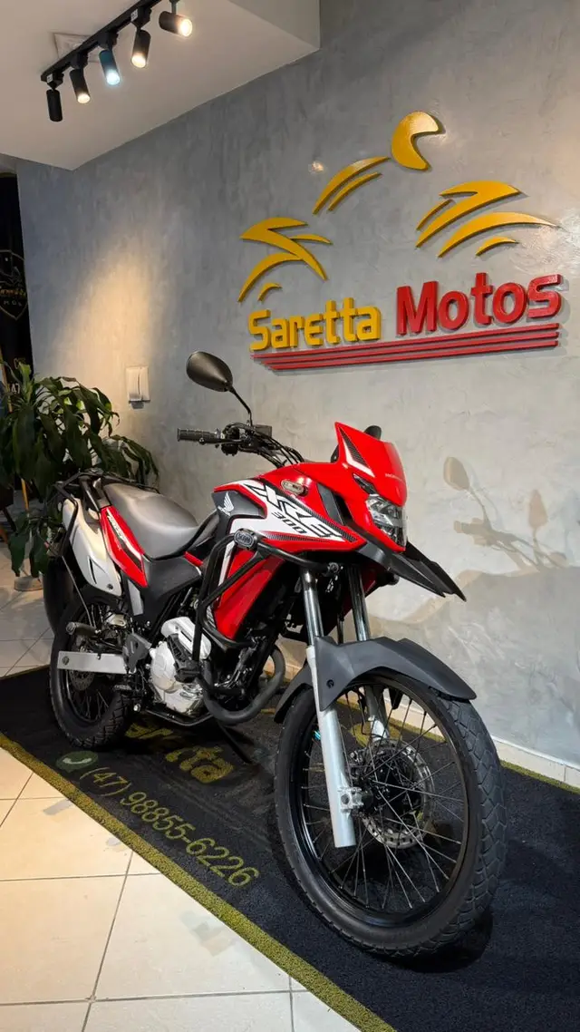 Moto Honda XRE 300 2019 (ABS) (Flex)