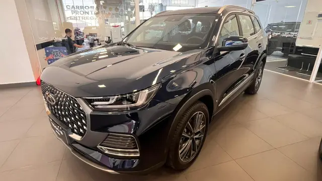 Carro CAOA Chery Tiggo 8 2027 Pro 1.6 Turbo