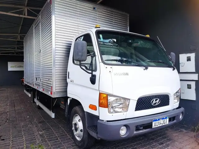 Caminhão Hyundai HD 78 2012 HD78 3.0 16V