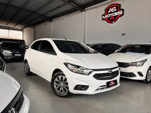 Carro Chevrolet Joy 2021 1.0 8V Black Edition (Flex)