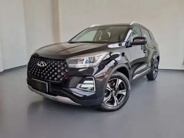 Carro CAOA Chery Tiggo 5X 2025 Sport