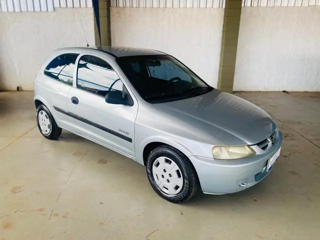 Carro Chevrolet Celta 2006 Spirit 1.0 VHC (Flex) 2p