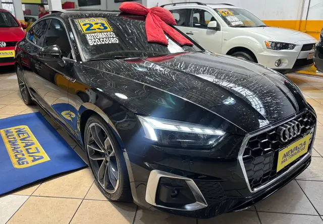 Carro Audi A5 Sportback 2023 S-Line 2.0 TFSI S-tronic