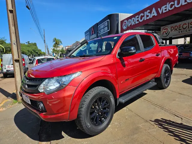 Carro Mitsubishi L200 Triton Sport 2019 Sport 2.4 DID-H HPE 4WD (Aut)