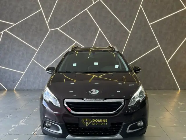 Carro Peugeot 2008 2019 Allure 1.6 16V (Aut) (Flex)