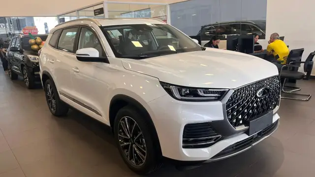 Carro CAOA Chery Tiggo 8 2027 Pro 1.6 Turbo