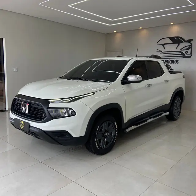 Carro Fiat Toro 2024 Endurance 1.3 Turbo 270