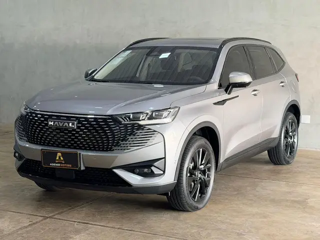 Carro GWM Haval H6 2025 Premium HEV