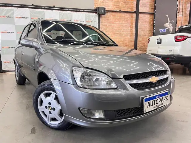 Carro Chevrolet Classic 2012 LS VHC E 1.0 (Flex)