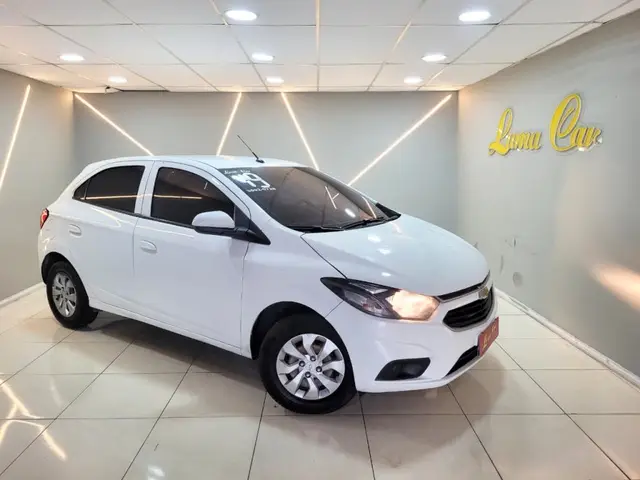 Carro Chevrolet Onix 2019 1.0 Joy SPE/4