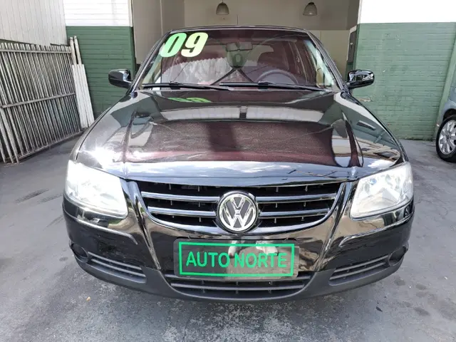 Carro Volkswagen Gol 2009 Trend 1.0 (G5) (Flex)