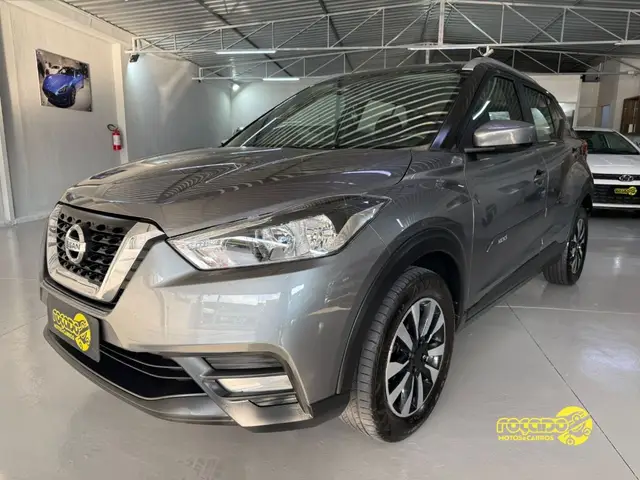 Carro Nissan Kicks 2019 1.6 S Direct CVT (Flex)
