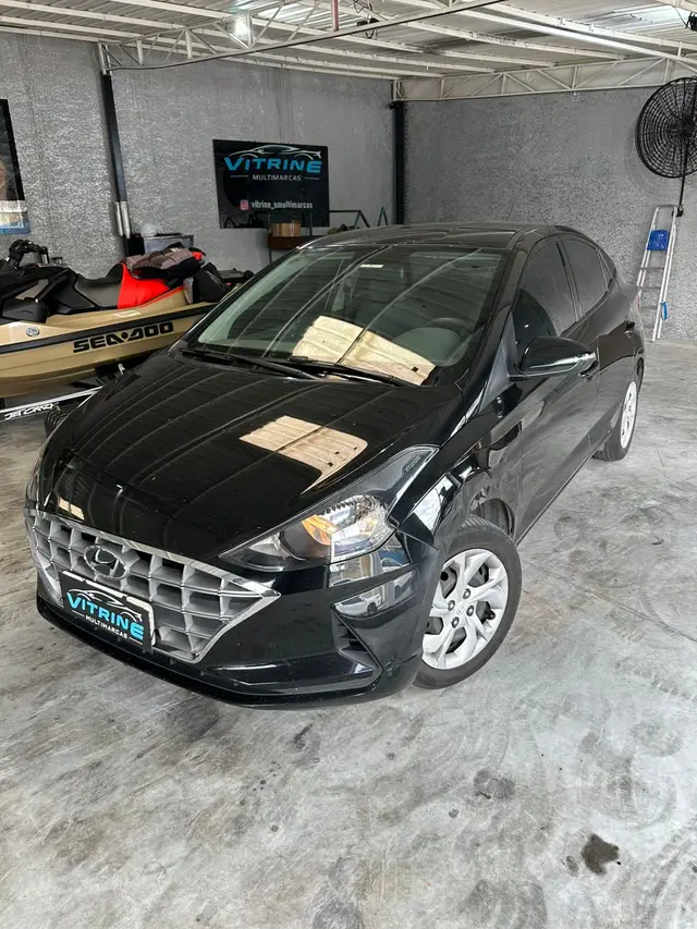 Carro Hyundai HB20S 2020 1.6 16V FLEX VISION MANUAL