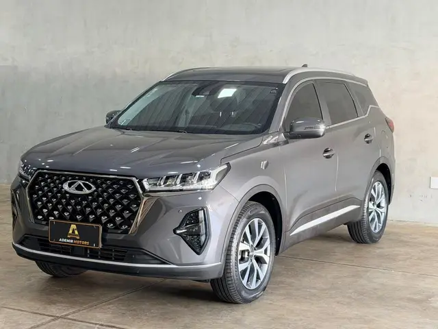 Carro CAOA Chery Tiggo 7 Pro 2025 Max Drive 1.6