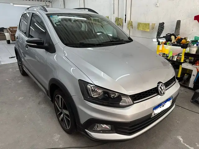 Carro Volkswagen Fox 2018 1.6 MSI Xtreme (Flex)