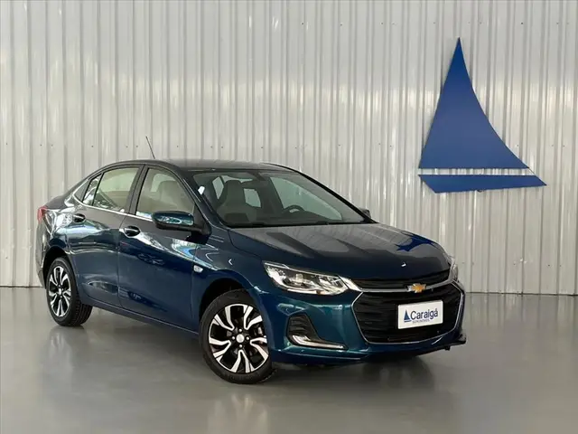 Carro Chevrolet Onix Plus 2024 Premier 1.0 Turbo (Aut.)