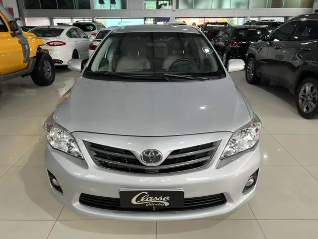 Carro Toyota Corolla 2014 2.0 XEi Multi-Drive S (Flex)