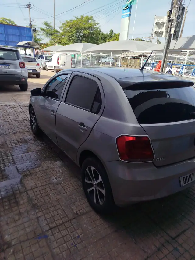 Carro Volkswagen Gol 2018 1.6 MSI Trendline (Flex)
