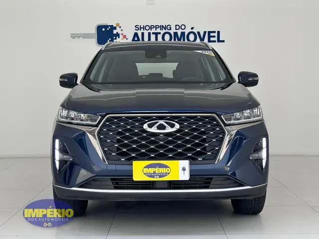 Carro CAOA Chery Tiggo 7 Pro 2024 Max Drive 1.6