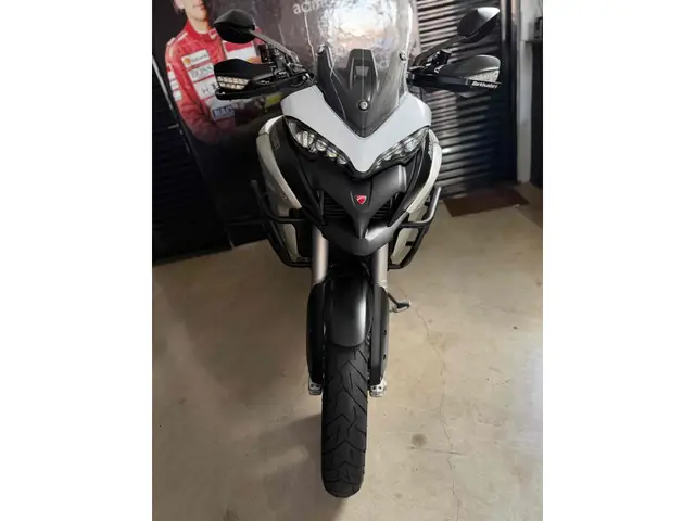 Moto Ducati Multistrada 2017 1200 S Touring