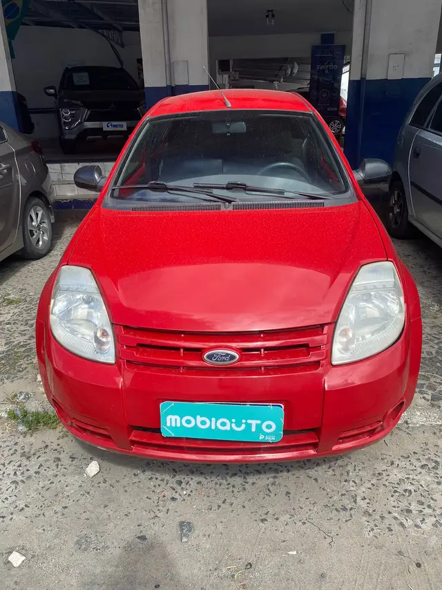 Carro Ford Ka 2010 Ka 1.0 (Flex)