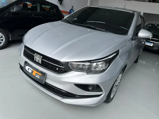 Carro Fiat Cronos 2022 Drive 1.3