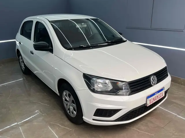 Carro Volkswagen Gol 2023 1.0 12v (Flex)