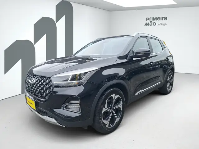 Carro CAOA Chery Tiggo 5X Pro 2023 1.5 Turboflex (Aut)