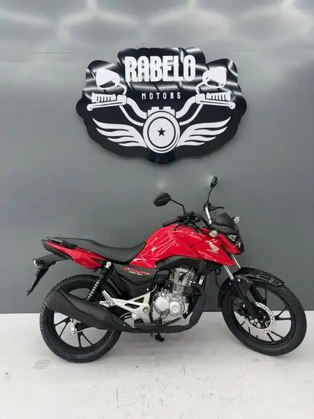 Moto Honda CG 160 2026 Cargo