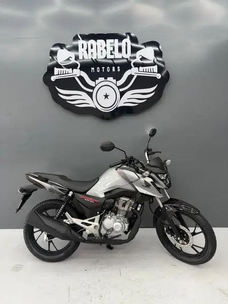 Moto Honda CG 160 2026 Cargo