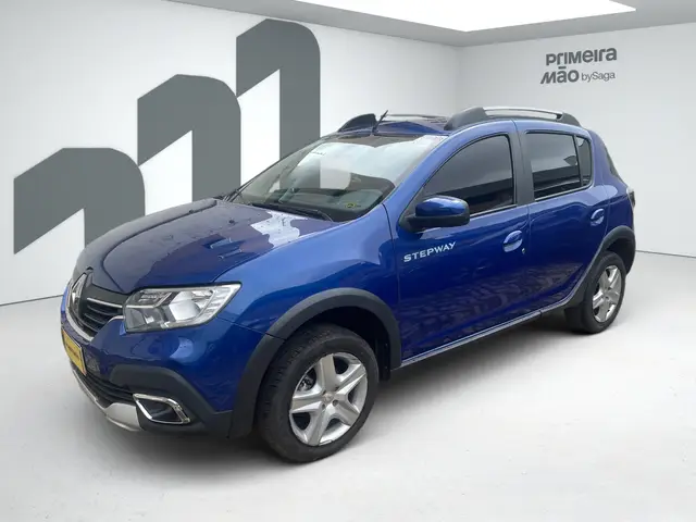 Carro Renault Stepway 2019 Zen 1.6 16V SCe (Flex)