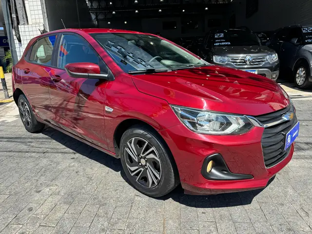 Carro Chevrolet Onix 2025 LT 1.0