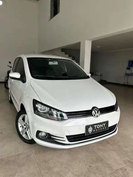 Carro Volkswagen Fox 2018 1.6 MSI Comfortline I-Motion (Flex)
