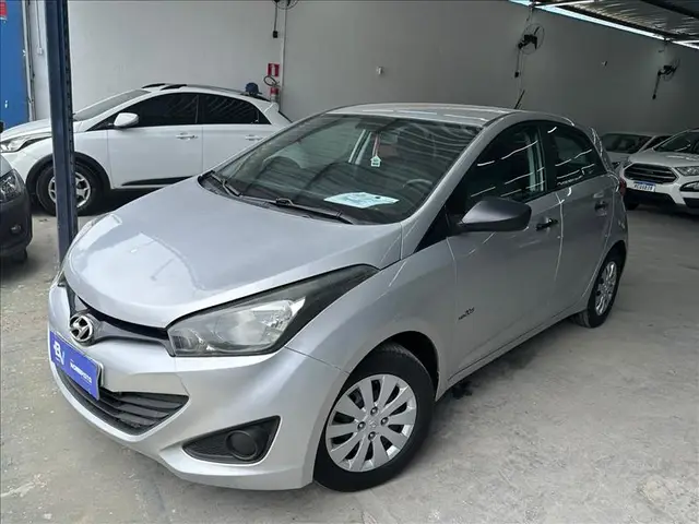 Carro Hyundai HB20 2015 1.0 Comfort (Flex)