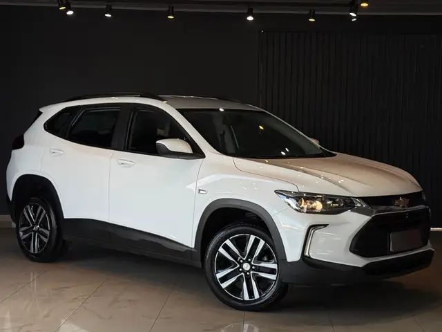 Carro Chevrolet Tracker 2025 LT 1.0 Turbo (Aut.)