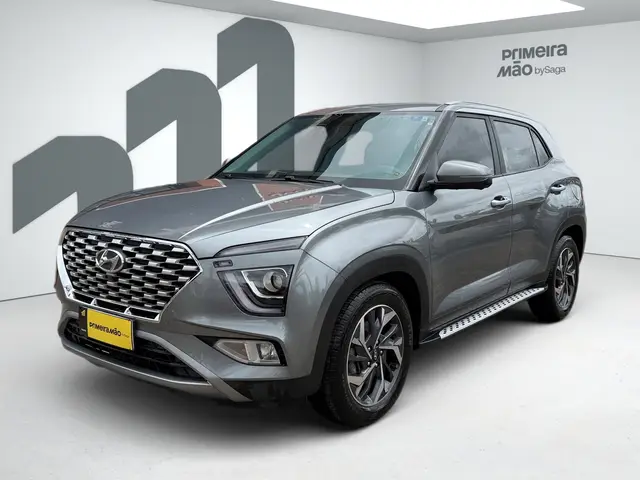 Carro Hyundai Creta 2025 Platinum 1.0 Turbo (Aut) (Flex)