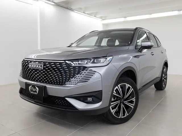 Carro GWM Haval H6 2025 PHEV19